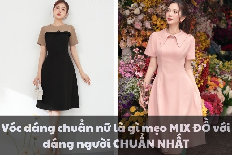 vóc dáng chuẩn nữ voc dang chuan nu