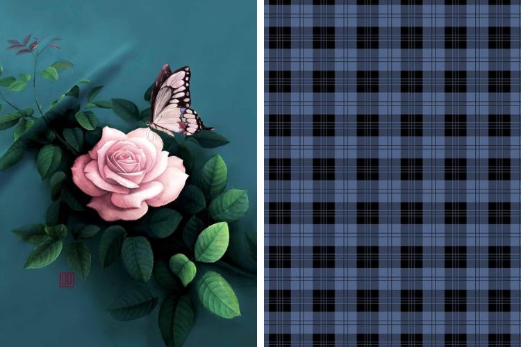 3 họa tiết được yêu thích năm 2025