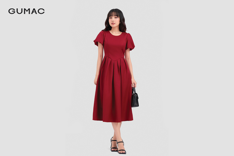 Diện trang phục phù hợp với thời tiết