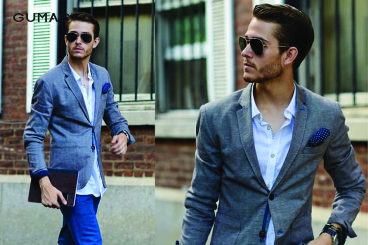 Những items phong cách thời trang Business Casual Những items phong cách thời trang Business Casual