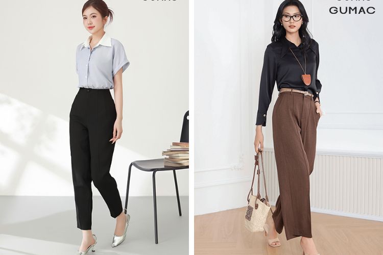 Những items thời trang Business Casual style Những items thời trang Business Casual style