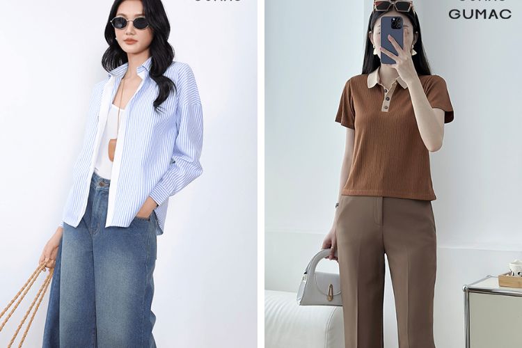 Những items thời trang Business Casual style Những items thời trang Business Casual style