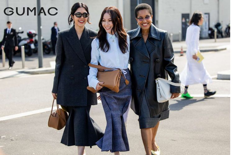 Những items thời trang Business Casual style Những items thời trang Business Casual style