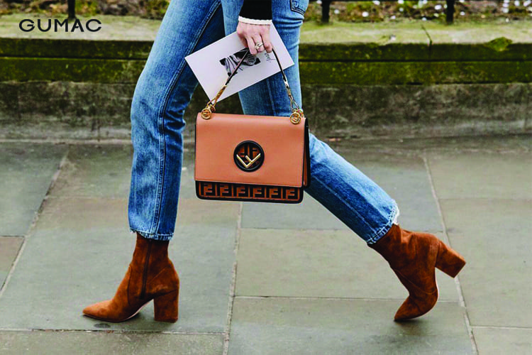 Giày Ankle Booties