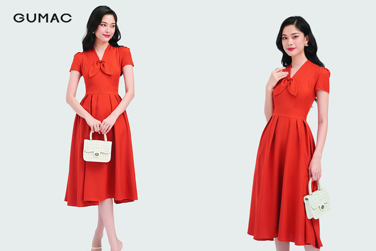 Những phụ kiện kết hợp khi đi dự khai trương