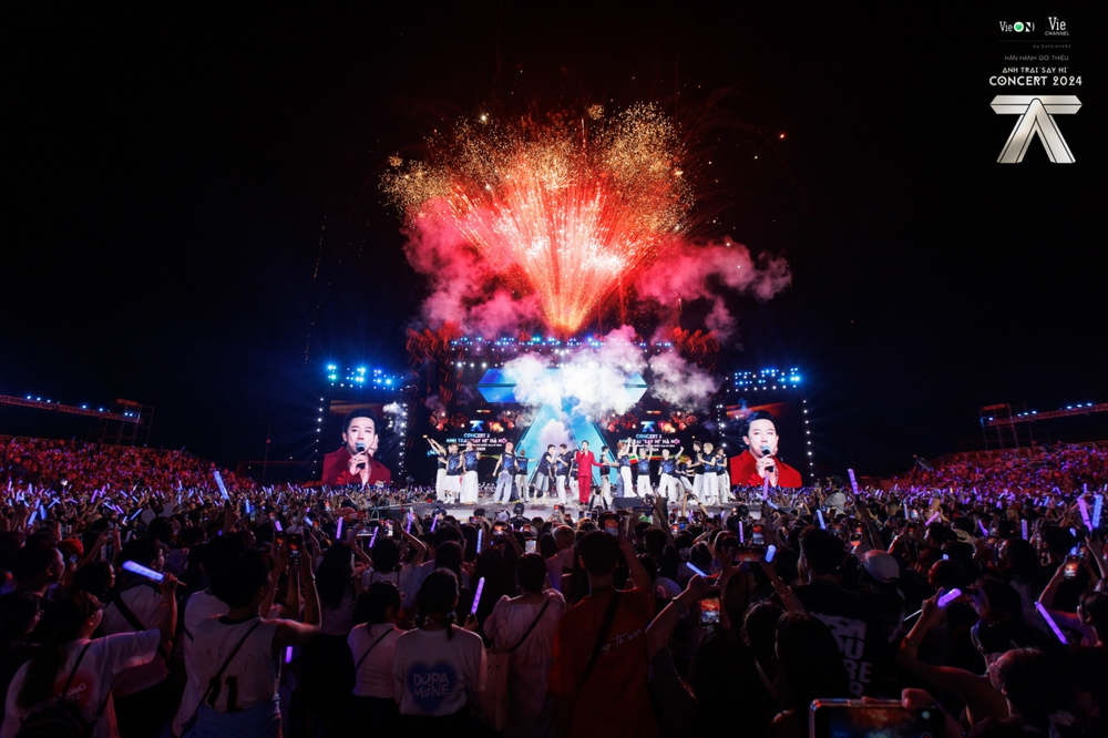 Chọn đúng khu vực sẽ giúp bạn tận hưởng Tinh Hà Say Hi Concert trọn vẹn và phù hợp với nhu cầu
