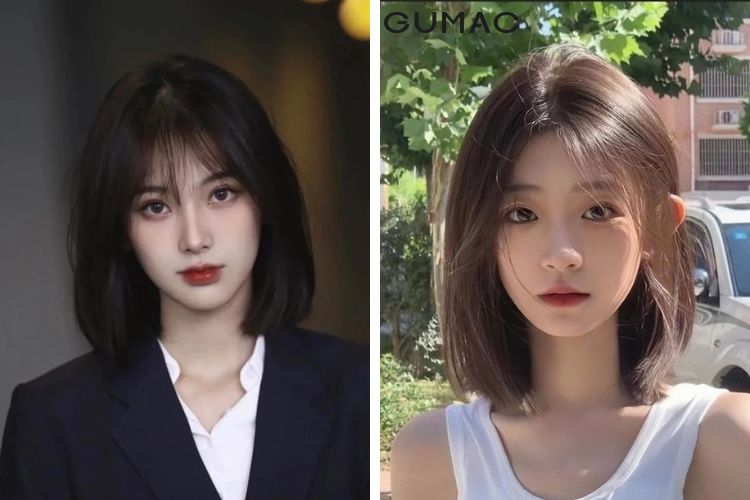 toc ngan duoi tu nhien dep nhat