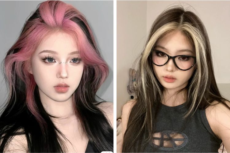 nhuom mai haiu lai nen den