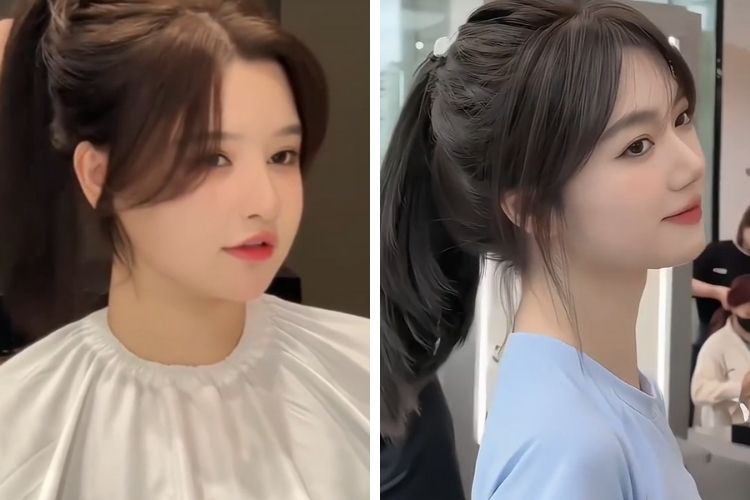 mai bay mullet layer buoc cao cho nu