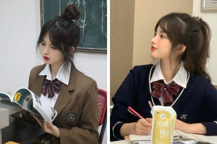 toc mai bay buoc cao cho hoc sinh sinh vien