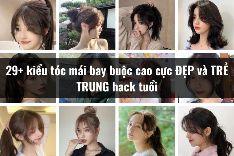 Nhung kieu toc buoc cao xinh xan cho nu