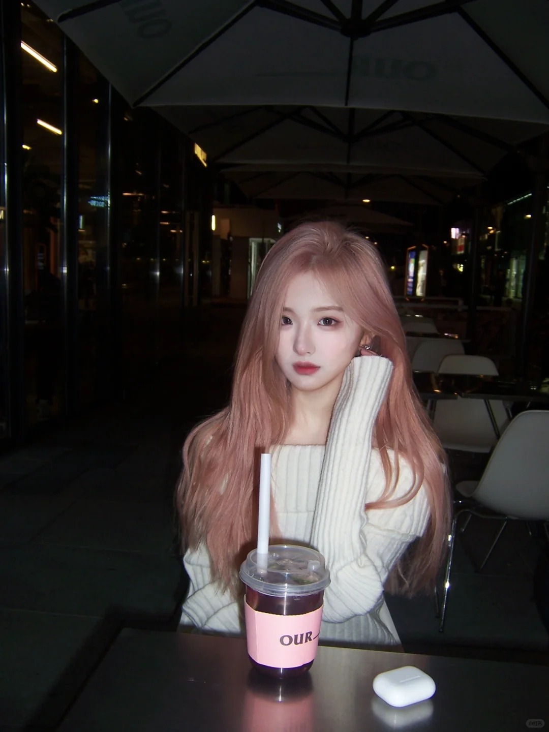 toc hong pastel pha bach kim