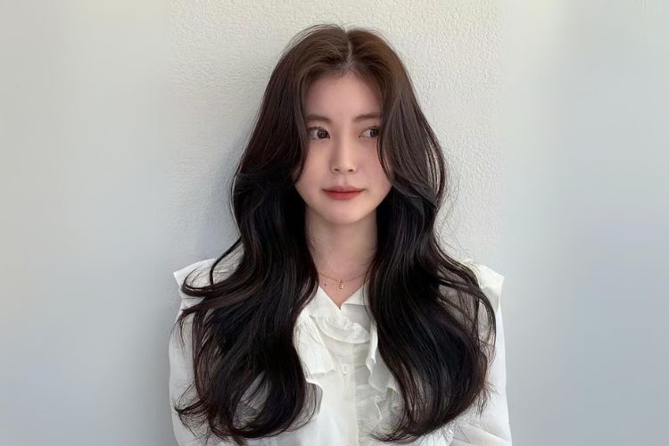 cach cham soc toc uon gon song duoi giu nep