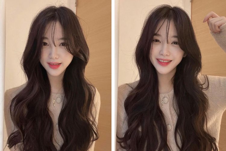 toc layer nu uon gon song dep