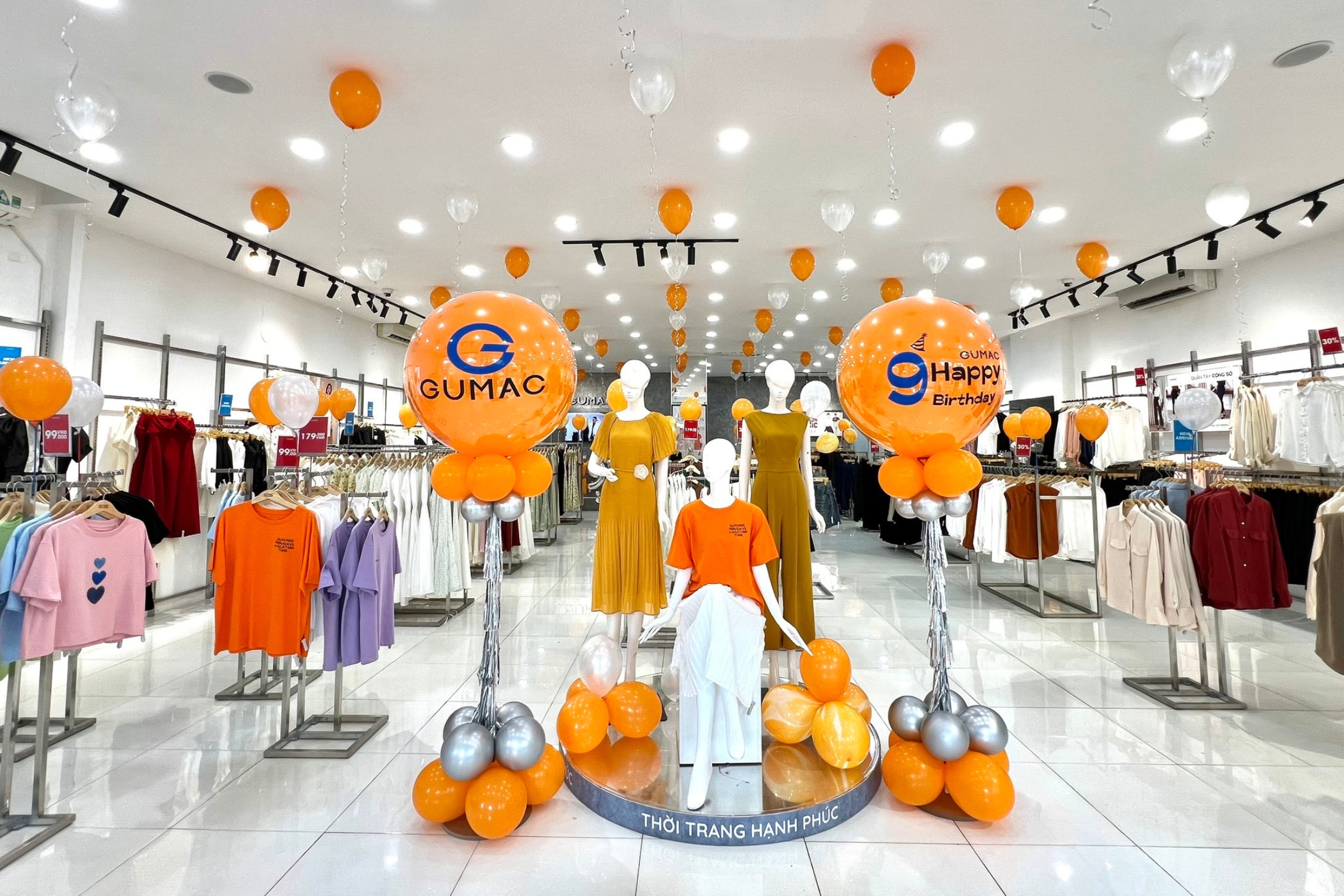 tour sale sinh nhat gumac 9 tuoi