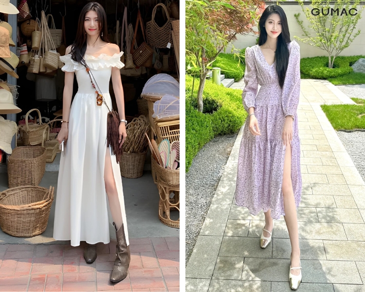 dam maxi xe ta cach dieu