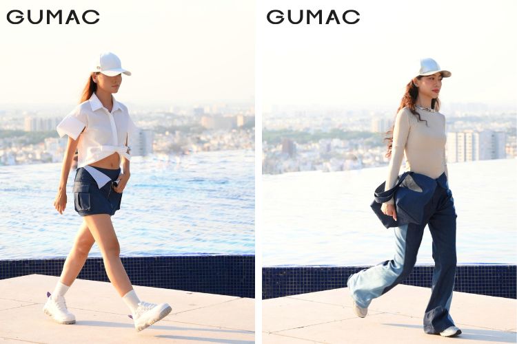 Trang phục thoải mái ngày hè