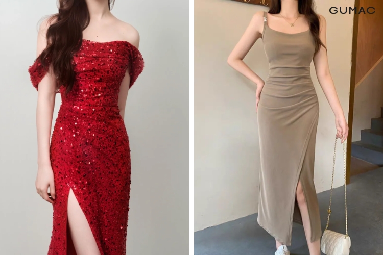 slit-dress-sexy