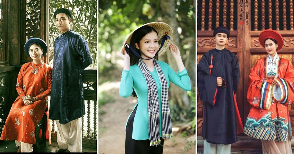 Trang phục truyền thống Việt Nam phản ánh lịch sử, văn hóa và bản sắc dân tộc qua từng giai đoạn phát triển của đất nước