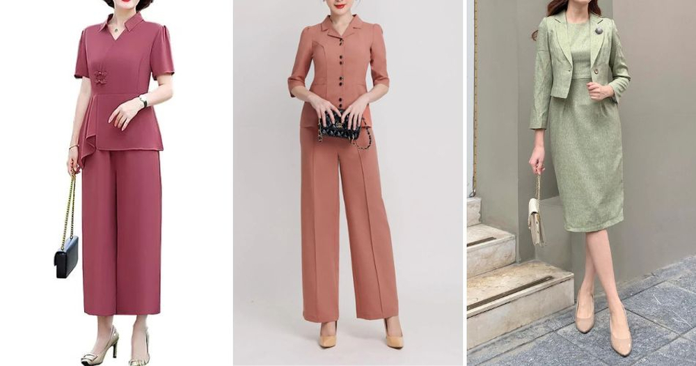 Những lỗi trang phục dễ khiến phụ nữ tuổi 50 mất đi vẻ thanh lịch và sang trọng