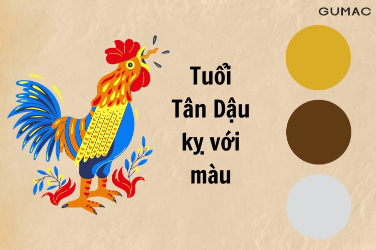 tuoi tan dau ky voi mau gi