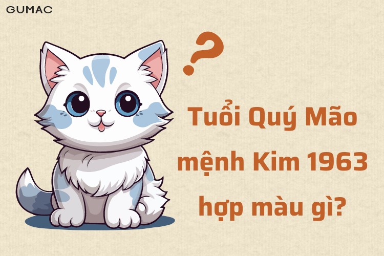 quy mao 1963 hop mau gi