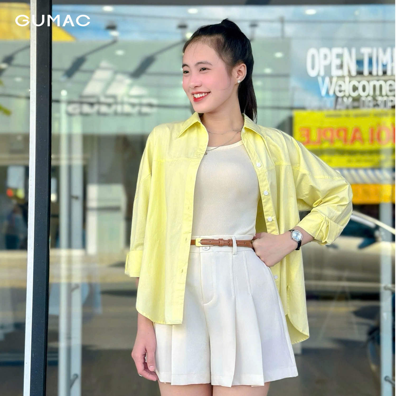 gumac uu dai kep deal cuoi thang set do casual sale upto 50