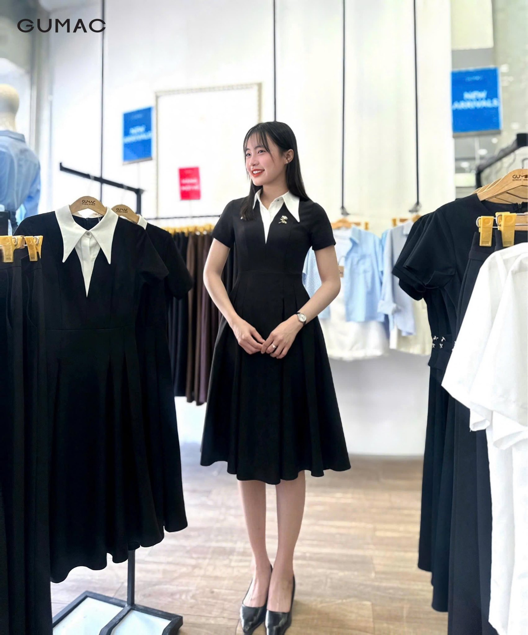 uu dai kep deal cuoi thang vay dam cong so gumac sale upto 50