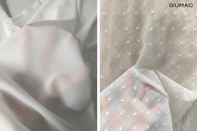 Chất vải chiffon có mát không vai chiffon co mat khong
