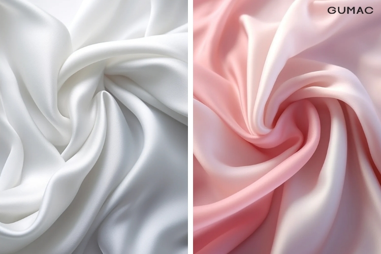 vải chiffon lụa vai chiffon lua
