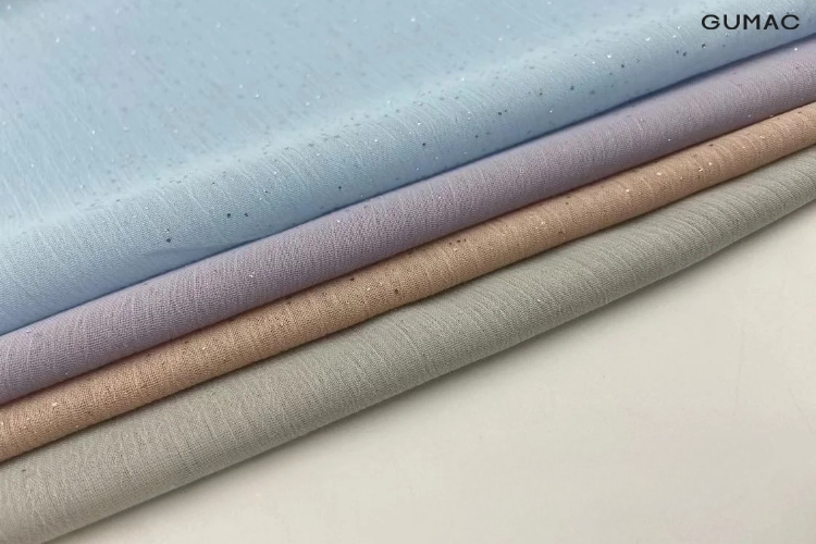 Vải chiffon vai chiffon
