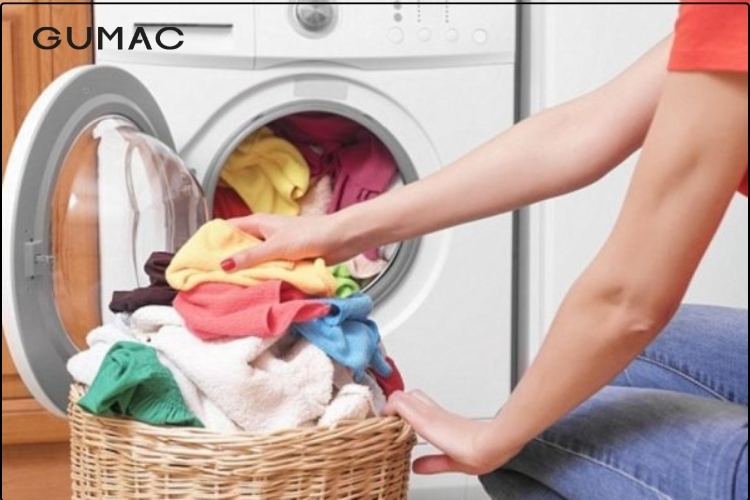 lưu ý khi giặt vải đũi lụa