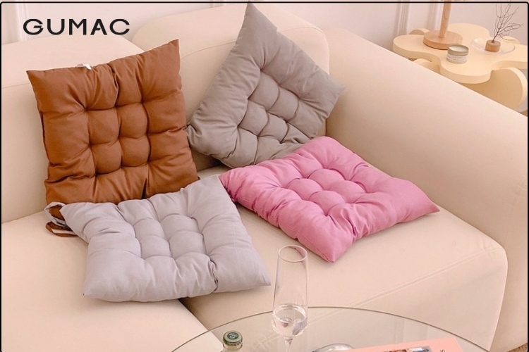 vải đũi lụa trong nội thất