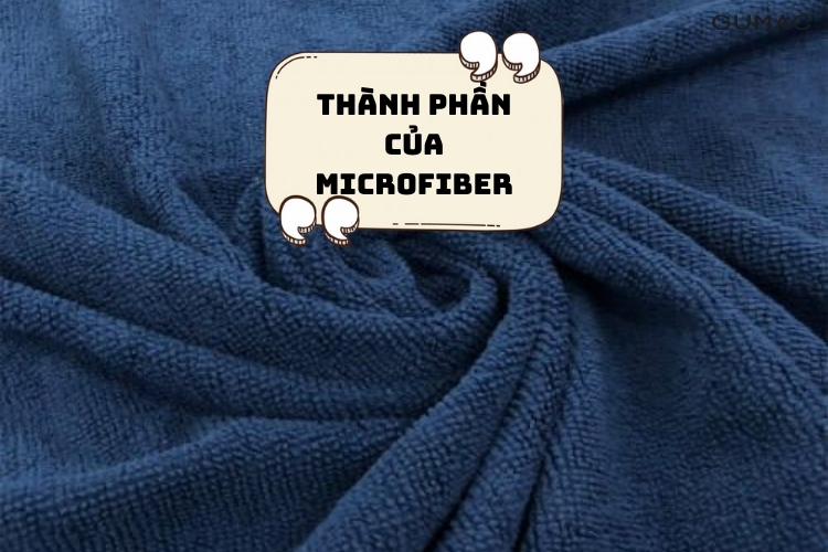 Thanh phan cua microfiber Thanh phan cua microfiber
