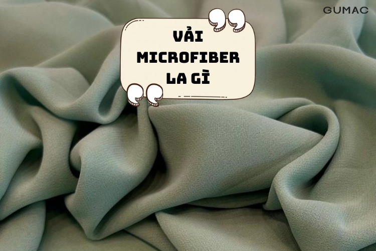 Vai microfiber la gi Vai microfiber la gi