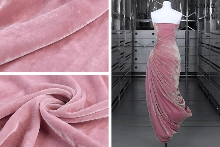 vai nhung tam may gi dep