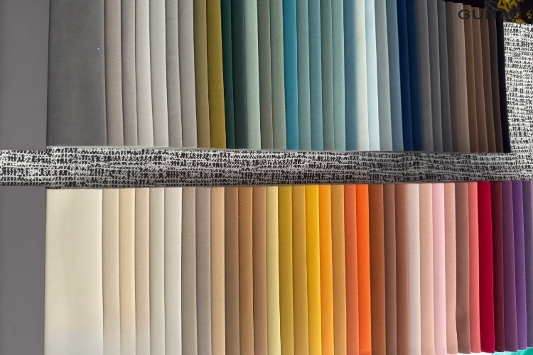 vai nhung tam duoc su dung pho bien hien nay