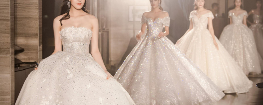 Limited Luxury Wedding Dress Collection: hóa thân thành nàng công chúa với  top những mẫu váy cưới hoàng gia - Amory Studio - Chụp ảnh cưới chuyên  nghiệp