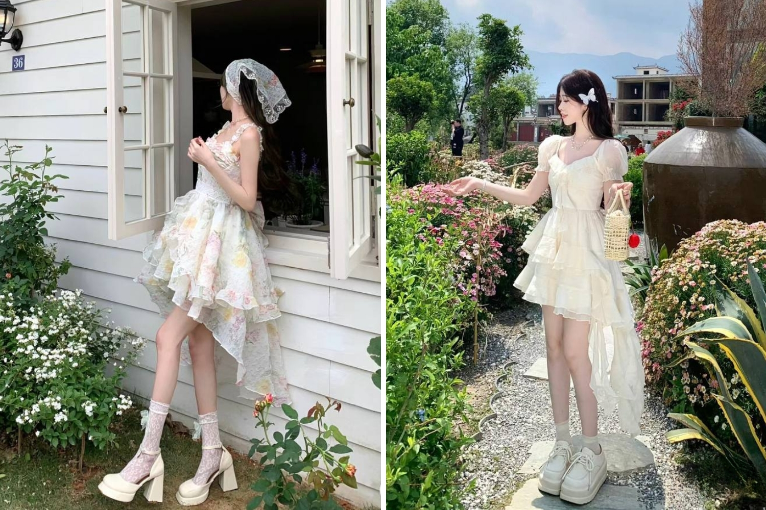 dam tieu thu phong cach anime