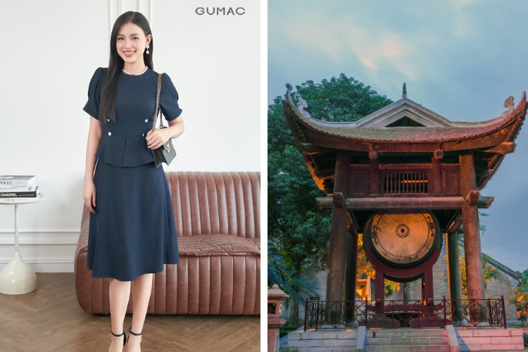 Giá vé vào cổng Văn Miếu