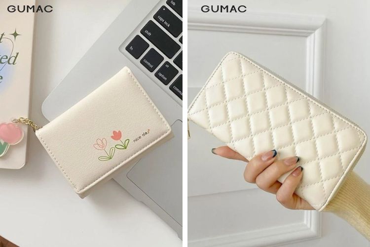 Gợi ý phụ kiện thời trang ví cho nàng