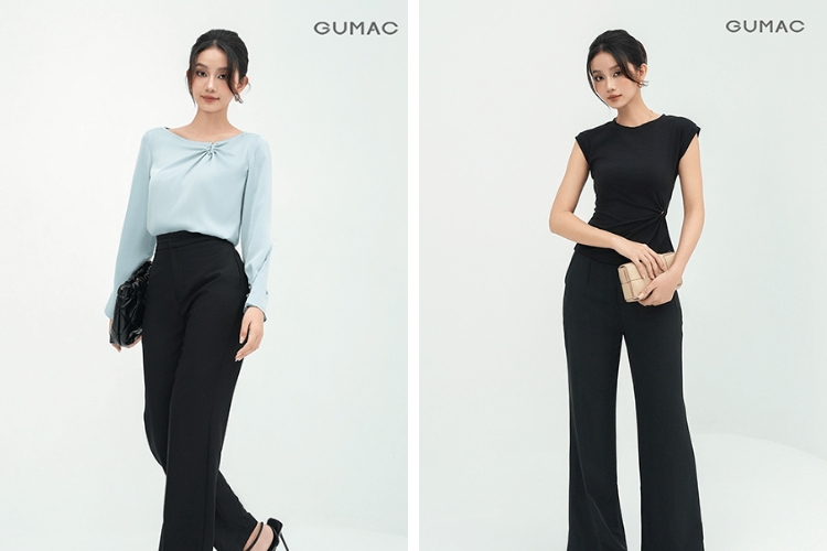 Cân đối tỉ lệ cho outfit