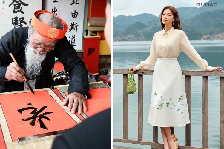 Gợi ý dịp xin chữ tại Văn Miếu